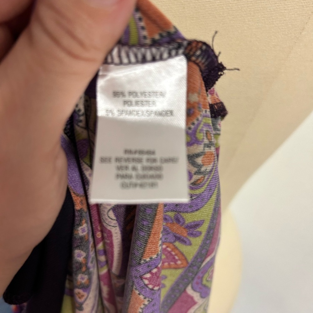 Sandra Darren women’s Dress🚨 - Picture 5 of 5